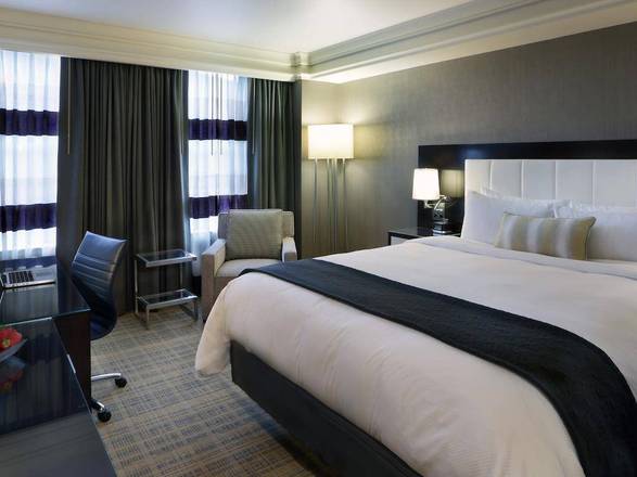 Loews Boston Hotel, Boston