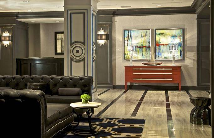 The Melrose Georgetown Hotel, Washington DC