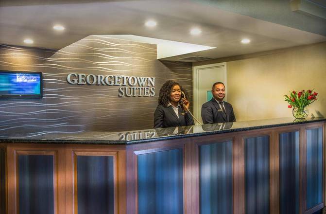 Georgetown Suites Harbour, Washington DC
