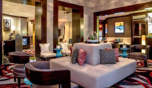 Copley Square Hotel, Boston