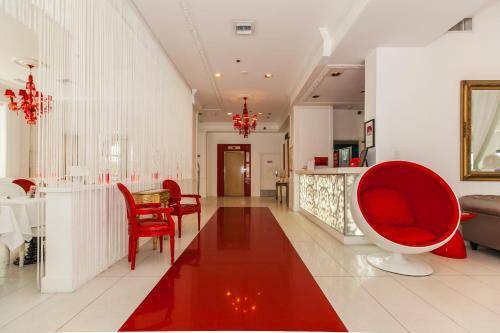 Red South Beach Hotel, Miami