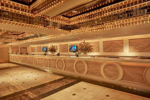 Four Queens Hotel and Casino, Las Vegas