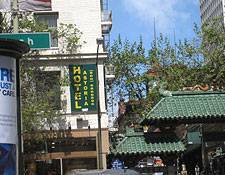 Hotel Astoria, San Francisco