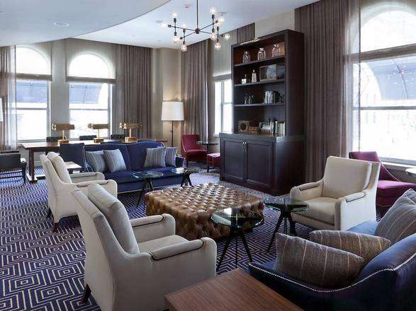 Loews Boston Hotel, Boston
