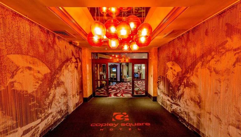 Copley Square Hotel, Boston