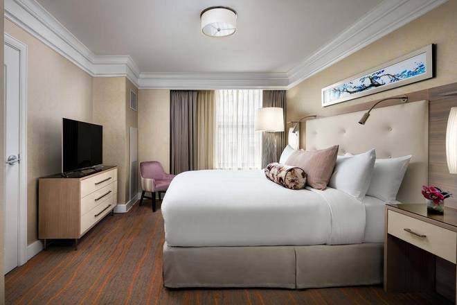 Loews Boston Hotel, Boston