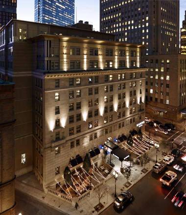 Loews Boston Hotel, Boston