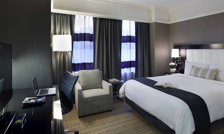 Loews Boston Hotel, Boston