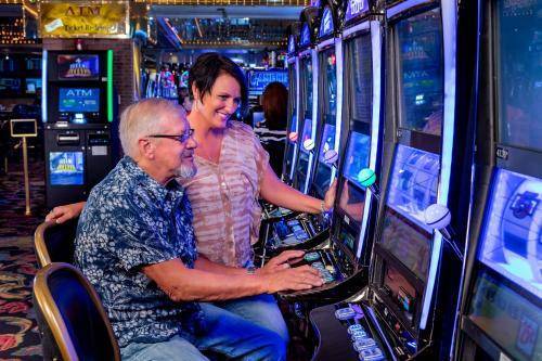 Four Queens Hotel and Casino, Las Vegas