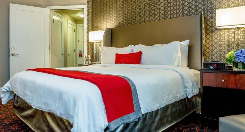 Copley Square Hotel, Boston