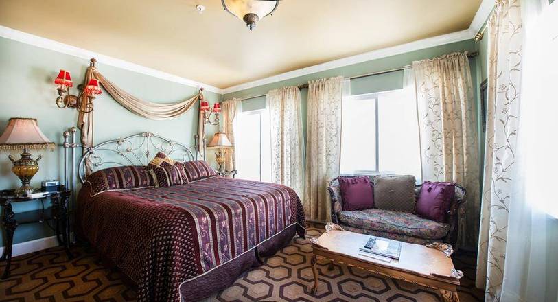 Nob Hill Hotel, San Francisco