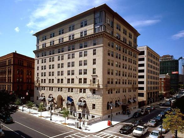 Loews Boston Hotel, Boston