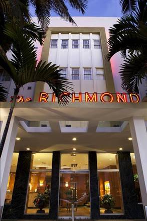 Richmond Hotel, Miami