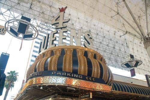 Four Queens Hotel and Casino, Las Vegas