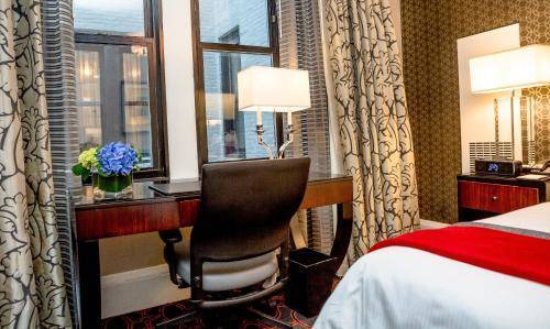Copley Square Hotel, Boston