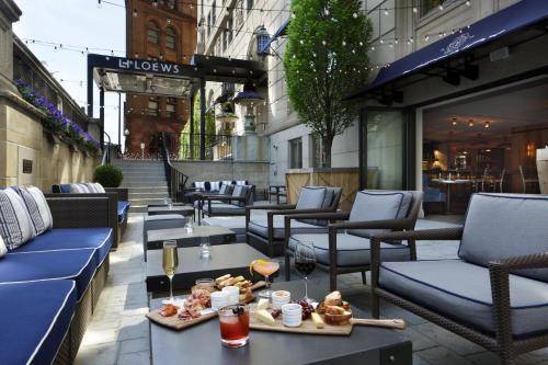 Loews Boston Hotel, Boston