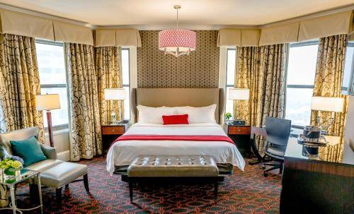 Copley Square Hotel, Boston