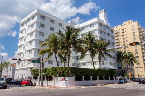 Red South Beach Hotel, Miami