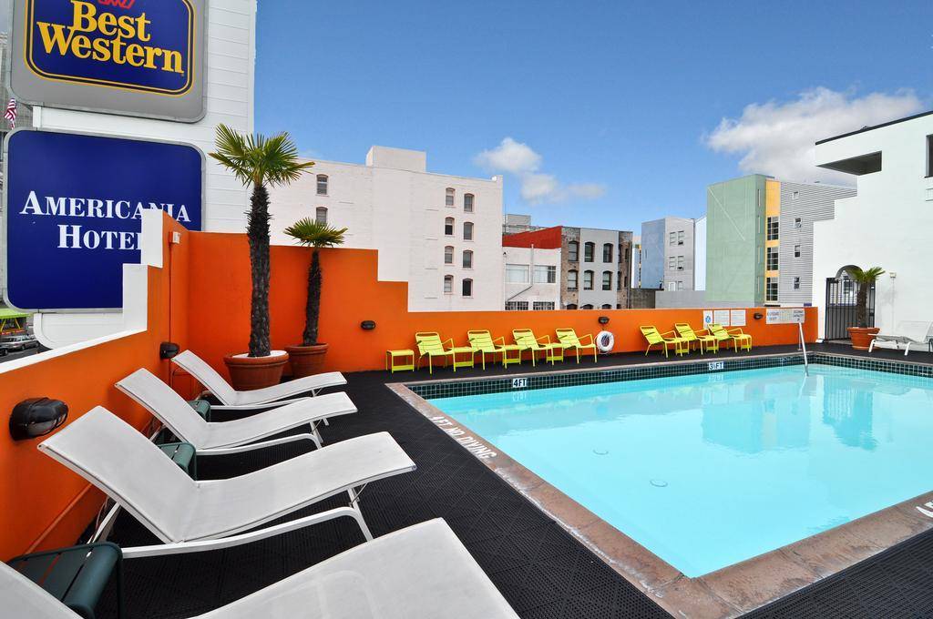 Best Western Plus Americania San Francisco Review By Euroo Best Western Plus Americania San Francisco