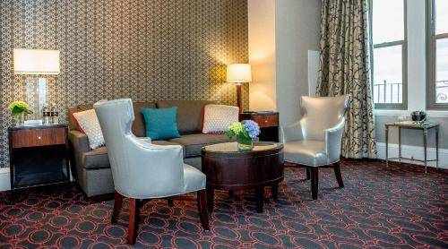 Copley Square Hotel, Boston