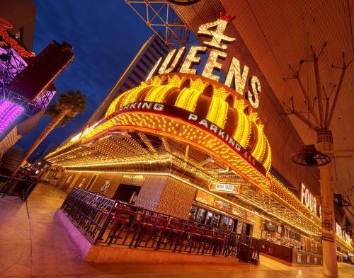 Four Queens Hotel and Casino, Las Vegas