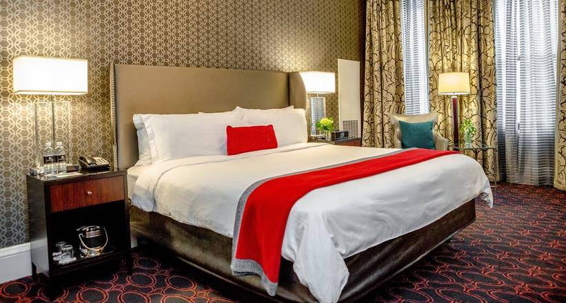 Copley Square Hotel, Boston