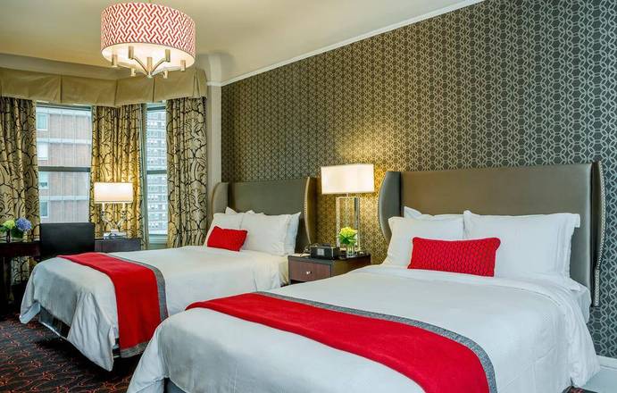 Copley Square Hotel, Boston