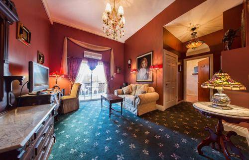 Nob Hill Hotel, San Francisco