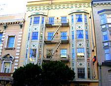 Nob Hill Hotel, San Francisco