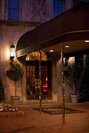 Hotel Lombardy, Washington DC