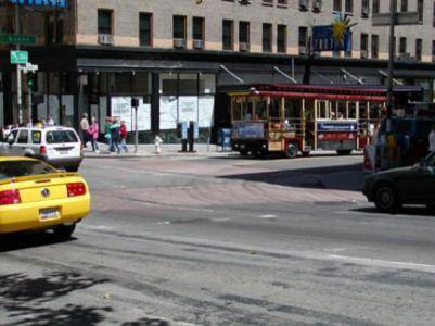 Hotel Astoria, San Francisco