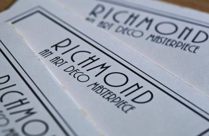 Richmond Hotel, Miami