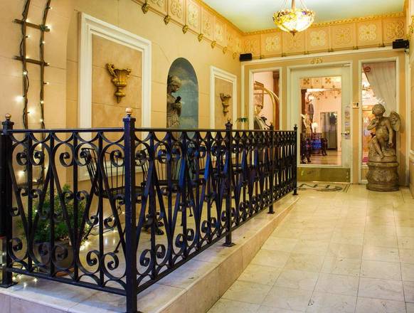 Nob Hill Hotel, San Francisco