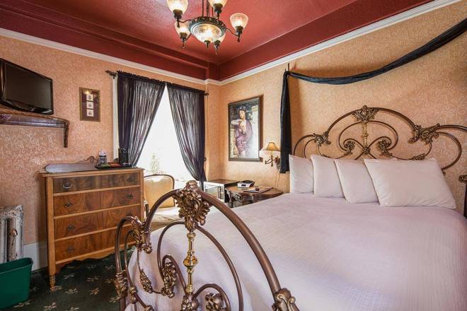 Nob Hill Hotel, San Francisco