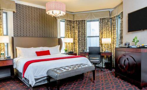 Copley Square Hotel, Boston