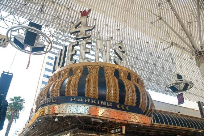 Four Queens Hotel and Casino, Las Vegas