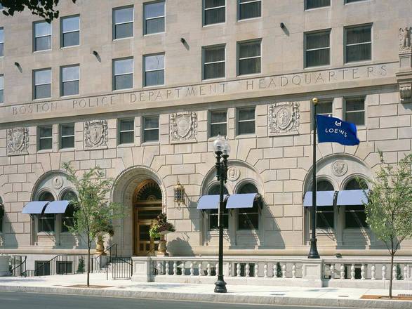 Loews Boston Hotel, Boston