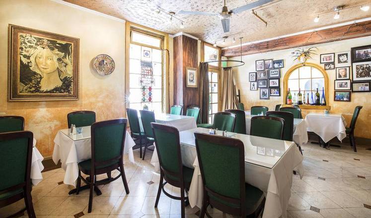 Nob Hill Hotel, San Francisco