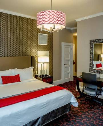 Copley Square Hotel, Boston