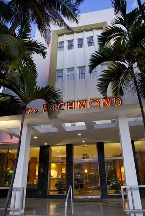 Richmond Hotel, Miami