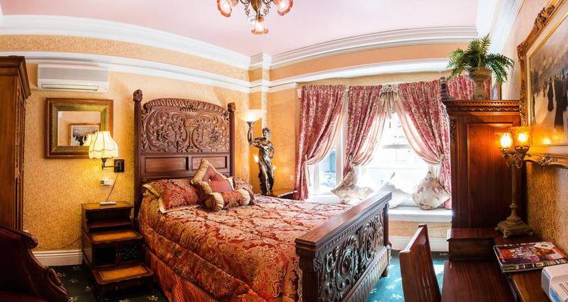 Nob Hill Hotel, San Francisco