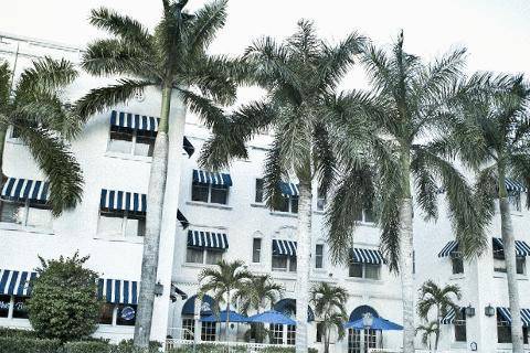 Blue Moon Hotel, Miami