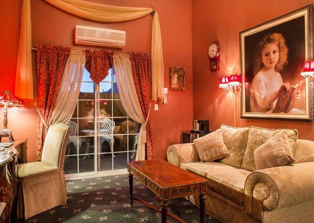 Nob Hill Hotel, San Francisco