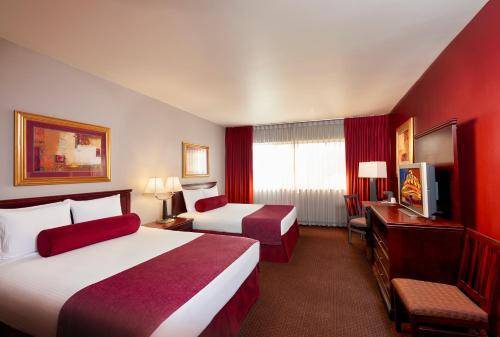 Four Queens Hotel and Casino, Las Vegas