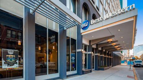Best Western Grant Park Hotel, Chicago