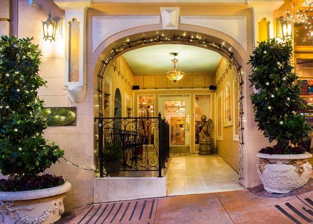 Nob Hill Hotel, San Francisco
