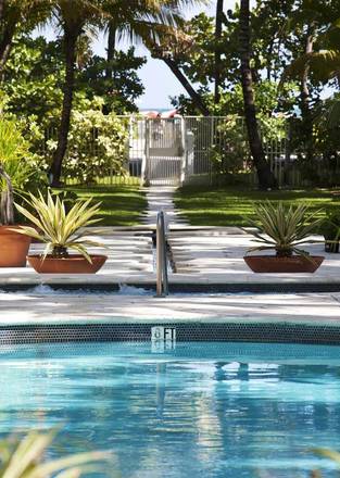 Richmond Hotel, Miami