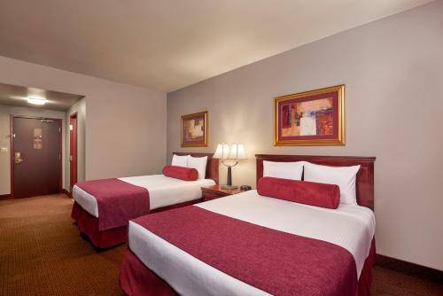 Four Queens Hotel and Casino, Las Vegas