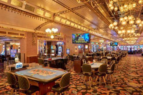Four Queens Hotel and Casino, Las Vegas