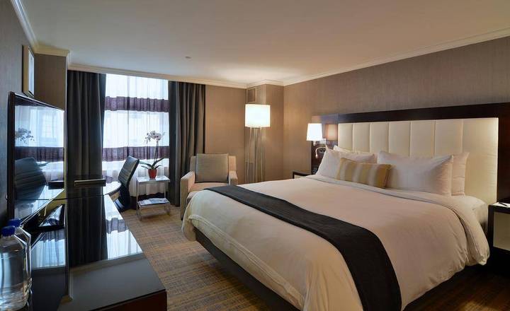 Loews Boston Hotel, Boston